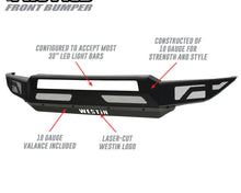 Westin 15-17 Ford F-150 Pro-Mod Front Bumper