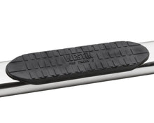 Westin 2007-2018 Chevy Silverado 1500 Crew Cab PRO TRAXX 6 Oval Nerf Step Bars - SS