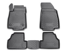 Westin 2013-2017 Buick Encore Profile Floor Liners 4pc - Black