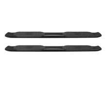 Westin 2009-2014 Ford F-150 SuperCrew PRO TRAXX 5 Oval Nerf Step Bars - Black