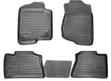 Westin 2015-2017 Ford Edge Profile Floor Liners 4pc - Black