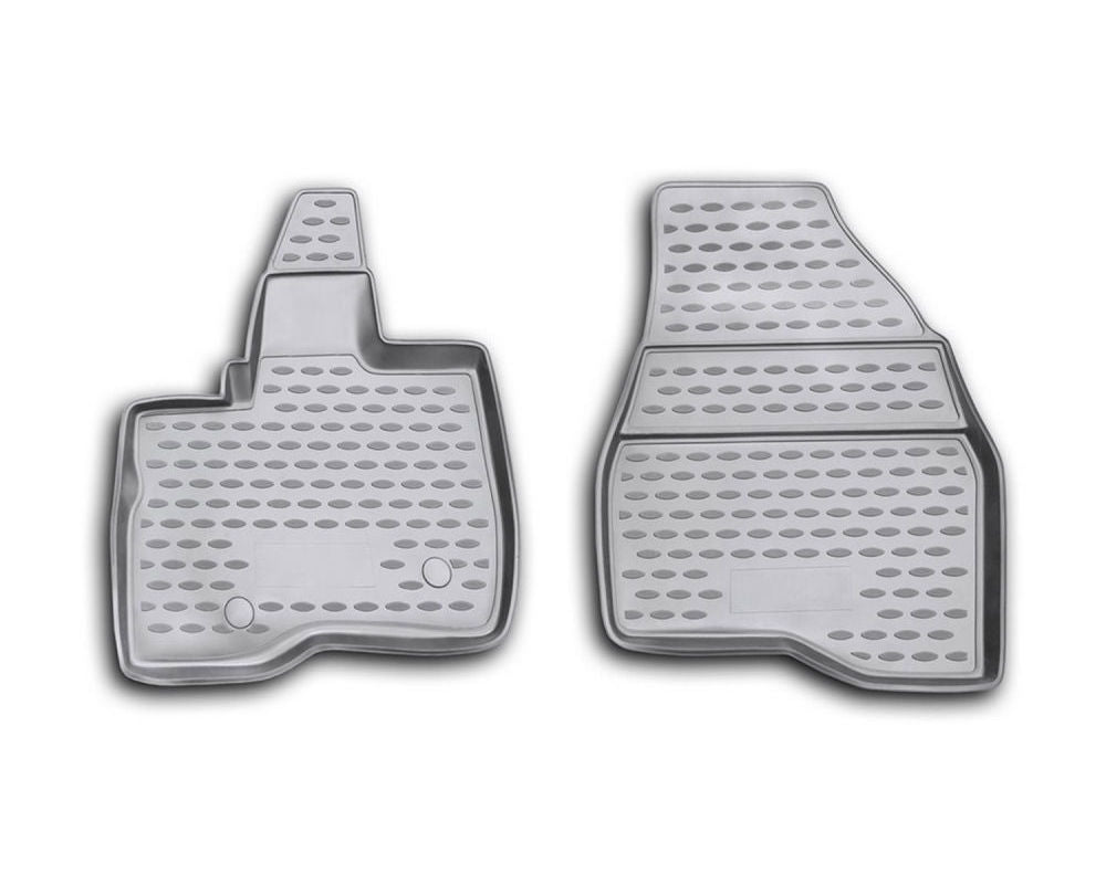 Westin 2011-2017 Ford Explorer Profile Floor Liners Front - Black