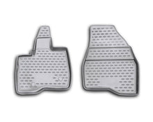 Westin 2011-2017 Ford Explorer Profile Floor Liners Front - Black