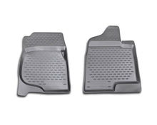 Westin 2007-2014 GMC Yukon Profile Floor Liners Front - Black