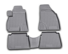 Westin 2001-2006 Hyundai Santa Fe Profile Floor Liners 4pc - Black