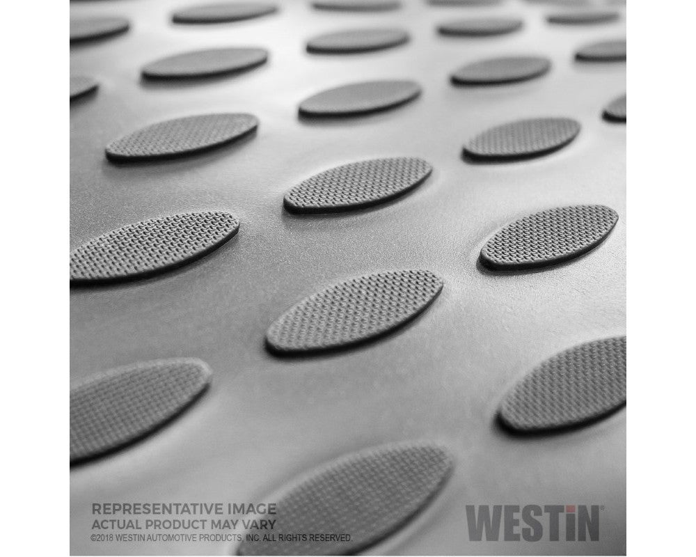 Westin 2013-2017 Hyundai Santa Fe 7 passenger Profile Cargo Liner - Black