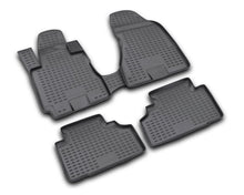 Westin 2010-2015 Hyundai Tucson Profile Floor Liners 4pc - Black