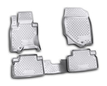 Westin 2008-2017 Infiniti FX50 Profile Floor Liners 4pc - Black