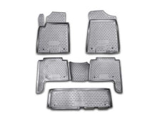 Westin 2011-2016 Infiniti QX56 Profile Floor Liners 5pc - Black