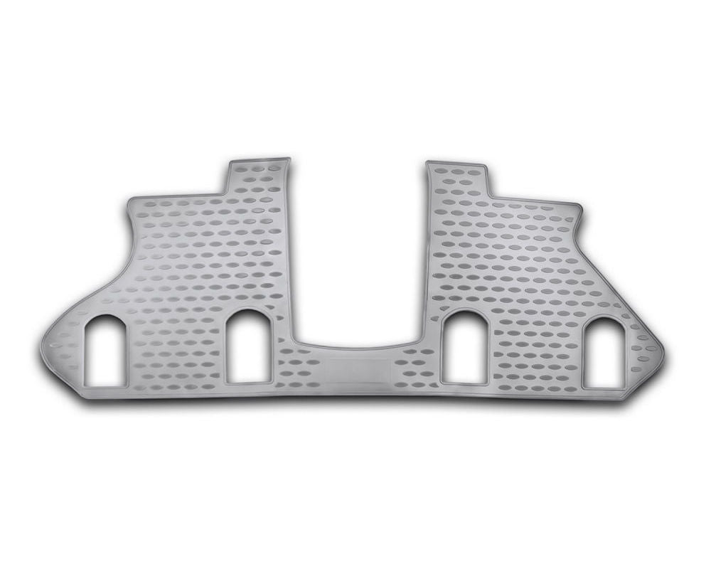 Westin 2011-2013 Infiniti QX56 Profile Floor Liners 1pc - Black