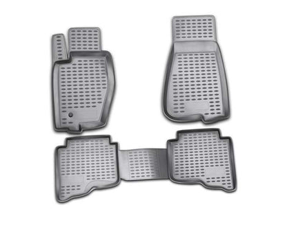 Westin 2007-2015 Jeep Compass Profile Floor Liners 4pc - Black