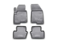 Westin 2007-2015 Jeep Compass Profile Floor Liners 4pc - Black