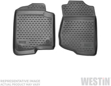 Westin 2011-2012 Jeep Grand Cherokee Profile Floor Liners Front - Black
