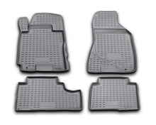 Westin 2005-2010 Kia Sportage Profile Floor Liners 4pc - Black