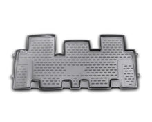 Westin 2011-2015 Kia Sorento 7 passenger Profile Floor Liners 1pc - Black