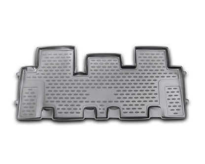 Westin 2011-2015 Kia Sorento 7 passenger Profile Floor Liners 1pc - Black