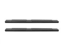 Westin 2007-2018 Chevy Silverado Crew Cab R7 Nerf Step Bars - Black