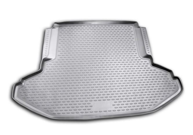 Westin 2008-2011 Subaru Impreza Sedan Profile Cargo Liner - Black