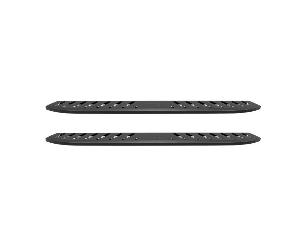 WESTIN THRASHER RUNNING BOARDS-TEXTURED BLACK