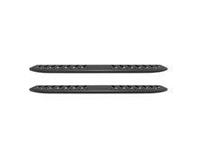 WESTIN THRASHER RUNNING BOARDS-TEXTURED BLACK