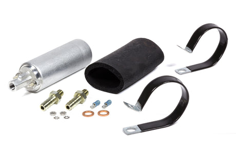 Fuel Pump Kit - 255lph Gas - Inline - Universal