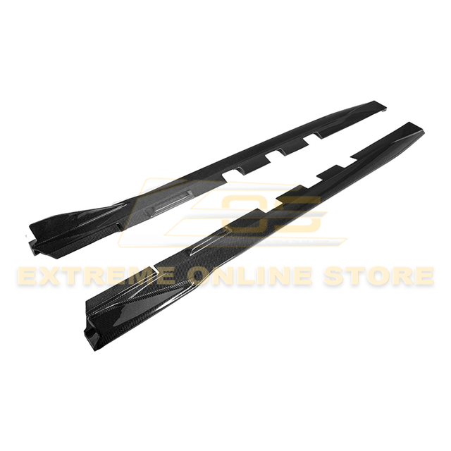 2022-Up Toyota GR86 Carbon Fiber Side Skirts