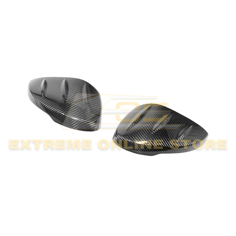 EOS 2022-Up Honda Civic / Acura Integra Carbon Fiber Mirror Covers