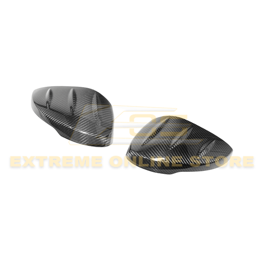 2022-Up Honda Civic / Acura Integra Carbon Fiber Mirror Covers
