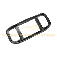 2015-23 Dodge Charger Navigation Monitor Cover