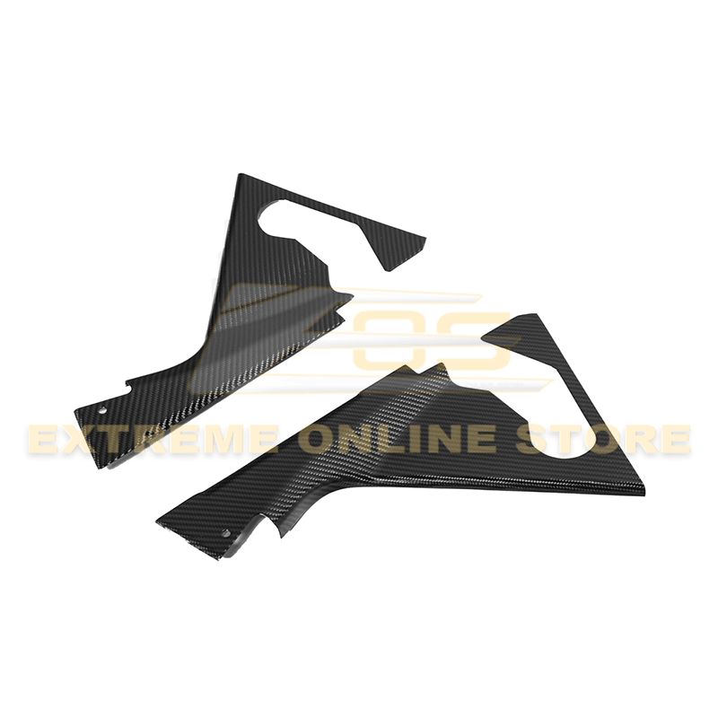 LE Carbon Fiber Hood Scoop Cover - 2017 - 2021 Honda Civic Type R LE Carbon Fiber Hood Scoop Cover - 2017 - 2021 Honda Civic Type R