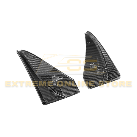 2016-19 Cadillac CTS-V Front Mud Flaps Splash Guard