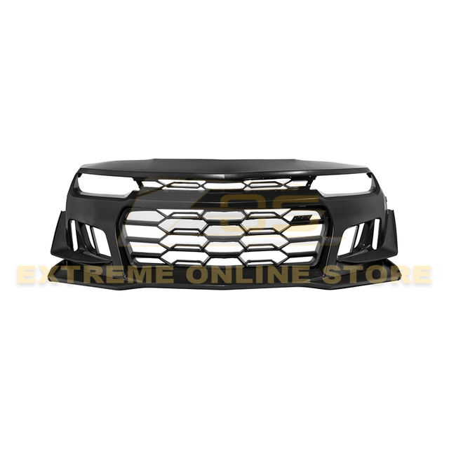 2014-15 Camaro ZL1 1LE Front Bumper Kit