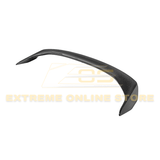 2023-Up Honda Civic Type-R Carbon Fiber Rear High Wing Spoiler