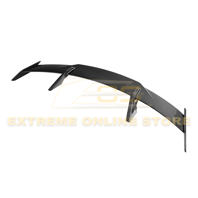 2021-Up BMW G82 M4 Carbon Fiber High Kick Rear Trunk Spoiler