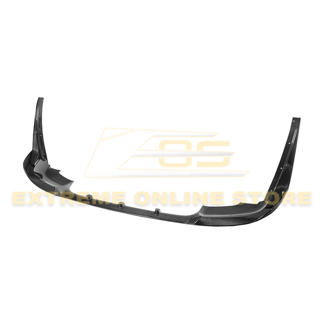 2017-21 Jeep Grand Cherokee SRT Trackhawk Carbon Fiber Front Lip Splitter