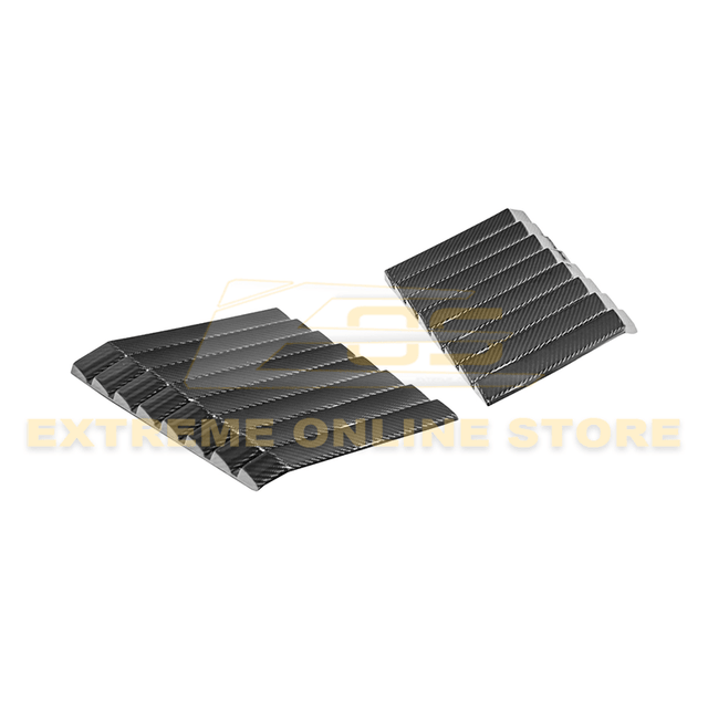 2010-14 Ford F-150 SVT Raptor Carbon Fiber Front Hood Vent