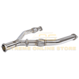 2009-Up Nissan 370z / 14-Up Infiniti Q50 2.5" Y-Pipe Exhaust