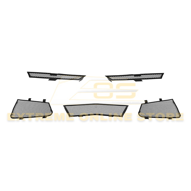 Chevrolet Corvette C8 Z06 Front Radiator Mesh Grille Insert Guard