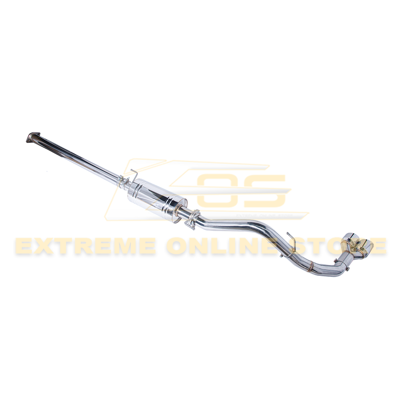 EOS 2015-20 Ford F-150 5.0L V8 2.7L | 3" Piping w/ 3.5" Dual Tips Cat Back Exhaust