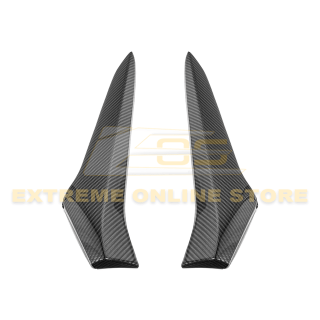 Corvette C8 Z06 Replacement Door Scoop