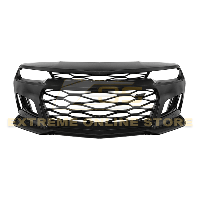 2014-15 Camaro ZL1 Style Front Bumper Kit