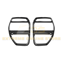 2021-Up BMW G80 M3 | G82 G83 M4 | Vorsteiner Style Carbon Fiber Front Kidney Grille