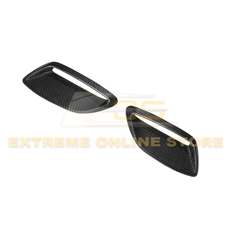 EOS 2004-06 Pontiac GTO Carbon Fiber Front Hood Vent Cover