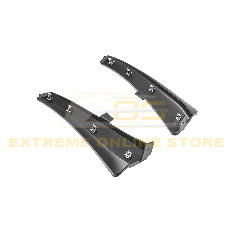 Chevrolet Corvette C8 Z06 XL Extended Front Splash Guard