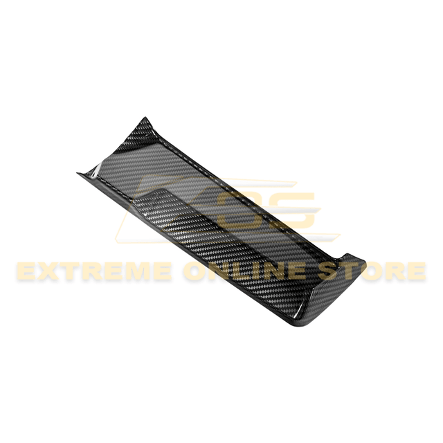 Corvette C8 Carbon Fiber Radio GPS Navigation Screen Cover