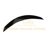 Chevrolet Corvette C8 Rear Ducktail ReaWing Spoiler