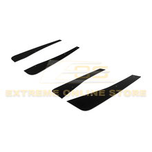 2020-Up Toyota GR Supra Mud Flaps