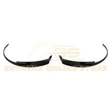 2014-19 Chevrolet Corvette C7 Base Rear Quarter Extension