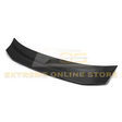 EOS 2014-Up Infiniti Q50 Carbon Fiber Rear Trunk Wing Spoiler