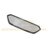 2022-Up Subaru WRX CS Carbon Fiber Front Mesh Grille Vent Cover